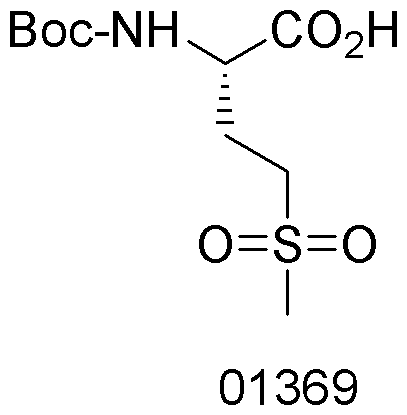 Boc-L-méthionine sulfone