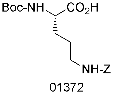 Na-Boc-Nd-Z-L-ornithin