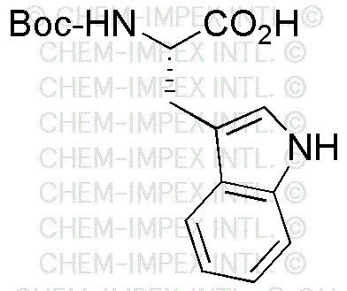 Na-Boc-L-triptófano