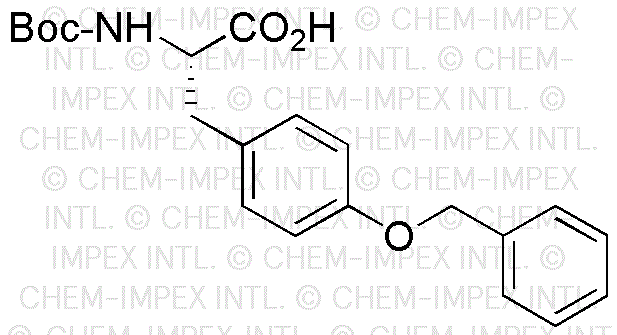 Boc-O-bencil-L-tirosina