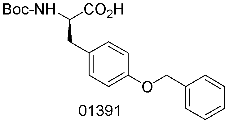 Boc-O-bencil-D-tirosina