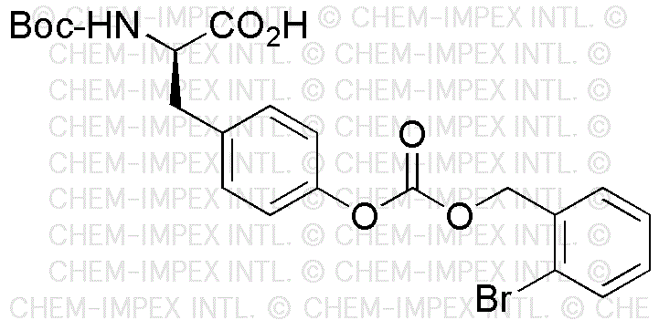 Boc-O-2-bromo-ZD-tyrosine