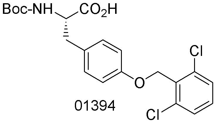 Boc-O-2,6-diclorobencil-L-tirosina