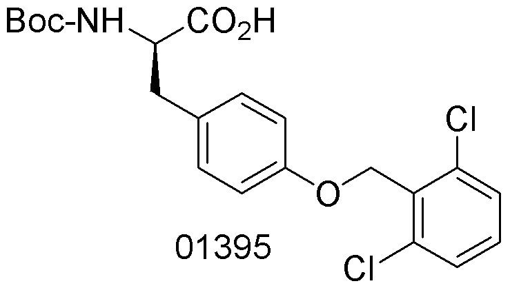 Boc-O-2,6-diclorobencil-D-tirosina