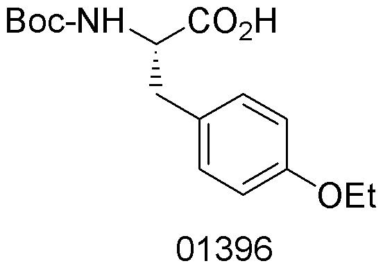 Boc-O-éthyl-L-tyrosine