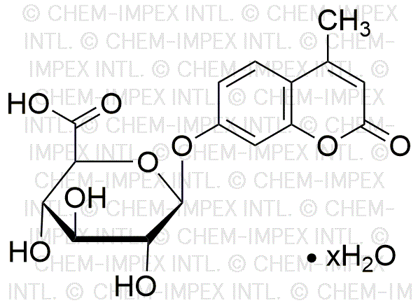 4-Methylumbelliferyl-?-D-glucuronide hydrate