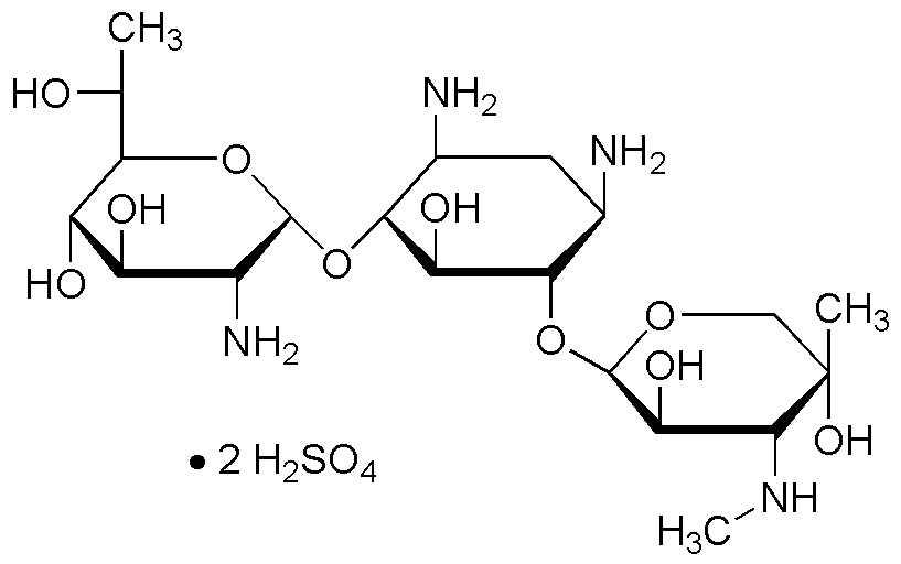 Geneticin disulfate salt