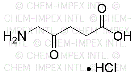 Chlorhydrate d'acide δ-aminolévulinique