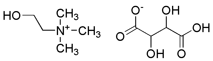 Bitartrato de colina