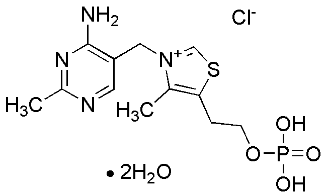 Thiamine monophosphate chloride dihydrate