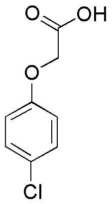 Ácido 4-clorofenoxiacético