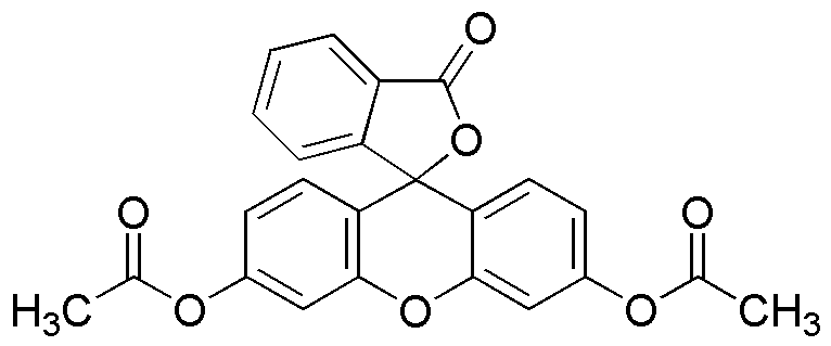 Diacétate de fluorescéine