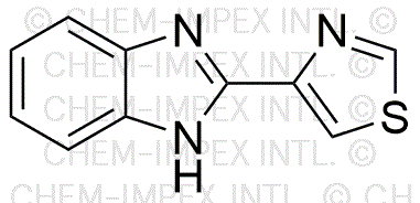 2-(4-Thiazolyl)benzimidazole