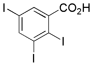 Acide 2,3,5-triiodobenzoïque