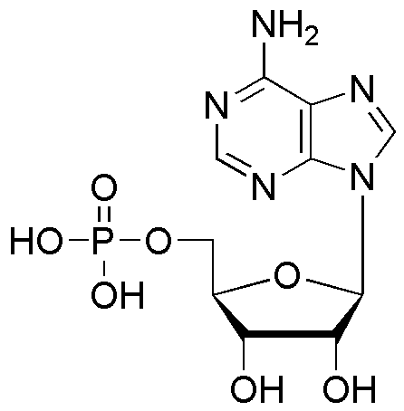 Adenina-9-bD-arabinofuranósido-5'-monofosfato