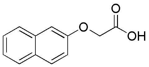 ?-Naphthoxyacetic acid