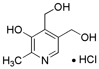 Clorhidrato de piridoxina