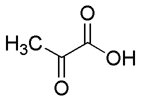 Acide pyruvique