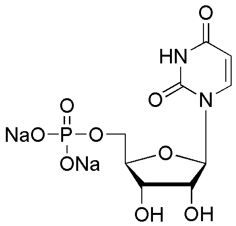 Uridine-5'-monophosphate disodique