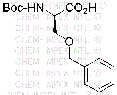 Boc-O-bencil-D-serina