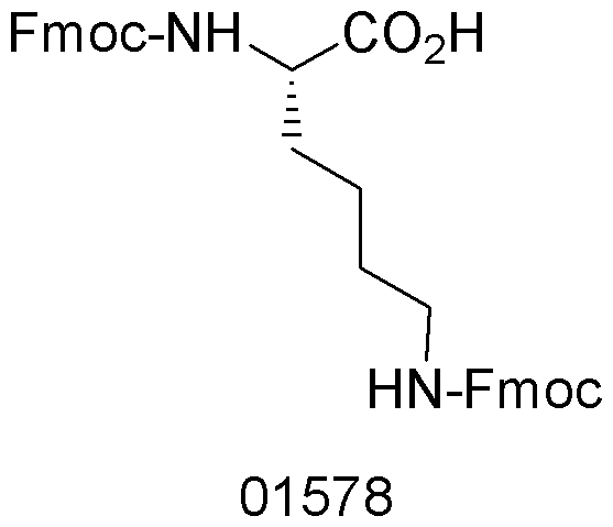 N?,?-Bis-Fmoc-L-lysine