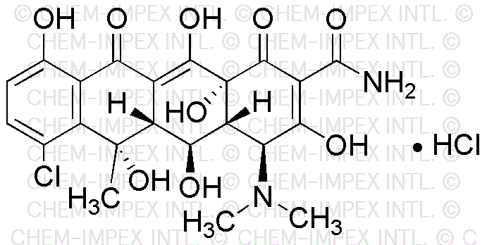 Chlortetracycline hydrochloride