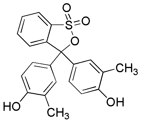 Cresol red