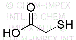 Acide thioglycolique