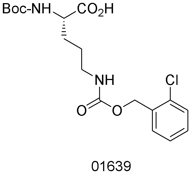 Na-Boc-Nd-2-chloro-Z-L-ornithine