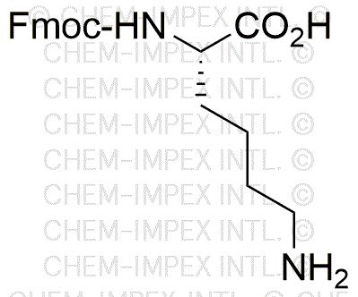 Fmoc-L-lysine