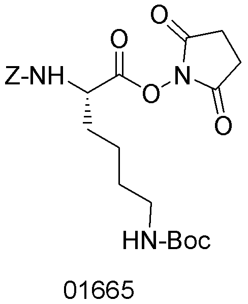 Nα-Z-Nε-Boc-L-lysine-N-hydroxysuccinimide ester