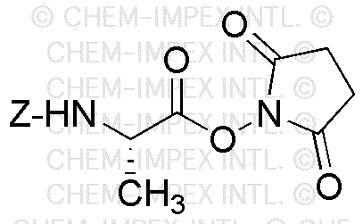 Ester de ZL-alanine-N-hydroxysuccinimide