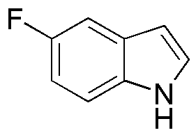 5-Fluoroindol