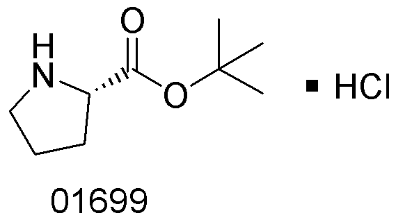 L-Proline tert-butyl ester hydrochloride