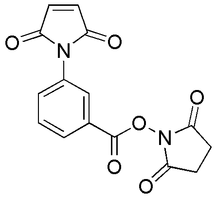 Éster de N-hidroxisuccinimida del ácido 3-maleimidobenzoico