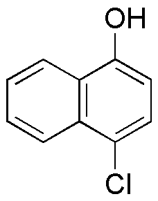 4-Chloro-1-naphtol