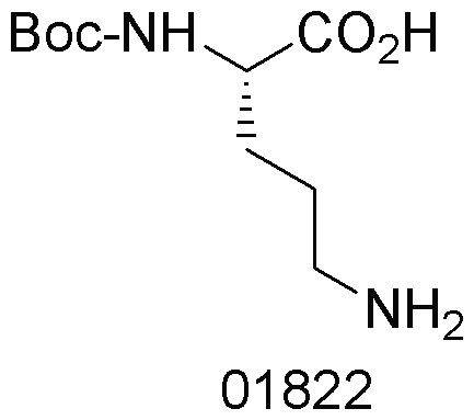 Na-Boc-L-ornitina