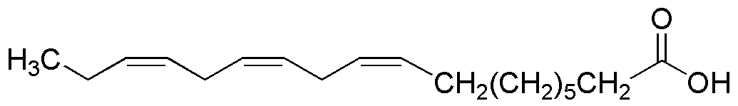 Acide linolénique