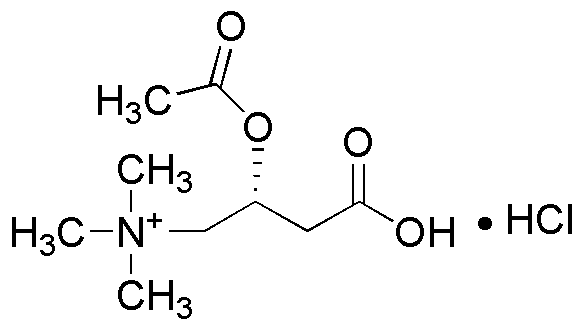 Chlorhydrate de O-acétyl-L-carnitine