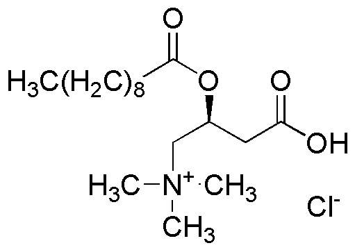 Chlorure de décanoyl-L-carnitine