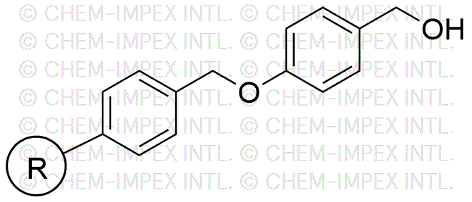 4-Benzyloxybenzyl alcohol resin (1.0 - 1.4 mmol/g, 100 - 200 mesh)