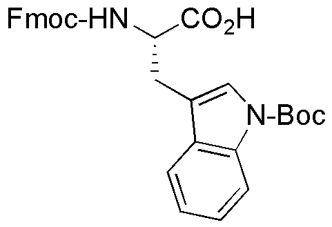 N?-Fmoc-Nin-Boc-L-tryptophan