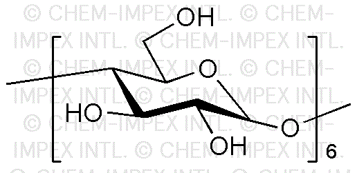 α-cyclodextrine