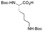 Nα,ε-Bis-Boc-L-lysine