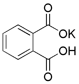 Phtalate d'hydrogène de potassium, étalon acidimétrique