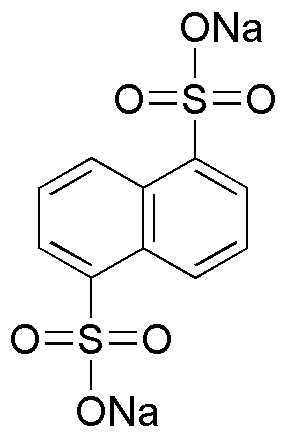 Sel disodique de l'acide 1,5-naphtalènedisulfonique