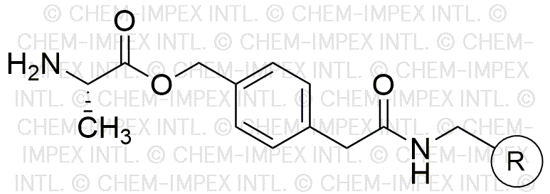 Resina de 4-oximetilfenilacetamidometil Boc-L-alanina