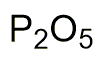 Pentoxyde de phosphore