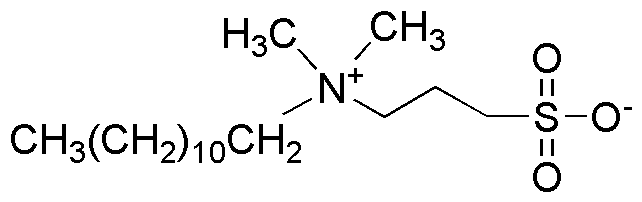 N-dodécyl-N,N-diméthyl-3-ammonio-1-propanesulfonate