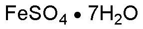 Iron(II) sulfate heptahydrate